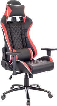 Everprof Lotus S11 (экокожа, красный)