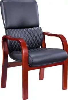 Everprof President Wood CF (экокожа, черный)