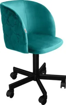 Sheffilton SHT-ST33-1/S120M (альпийский бирюзовый/черный муар)
