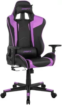 Drift DR300 (черный/фиолетовый)