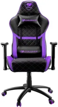 Cougar Neon (черный/фиолетовый)
