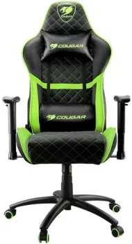 Cougar Neon (черный/зеленый)