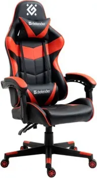 Defender Comfort (черный/красный)