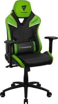 ThunderX3 TC5 Neon Green (черный/зеленый)