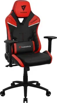 ThunderX3 TC5 Ember Red (черный/красный)