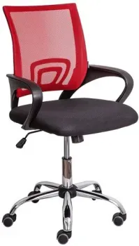 AksHome Ricci Chrome (красный/черный)