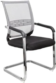 AksHome Lucas (серый/черный)