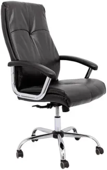 AksHome Marsel Chrome Eco (черный бриллиант)