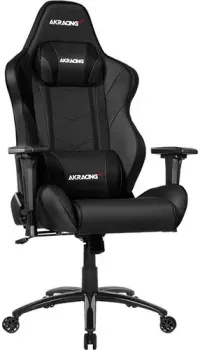 AKRacing LX Plus (черный)