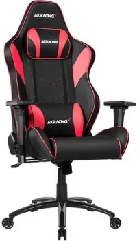 AKRacing LX Plus (черный/красный)
