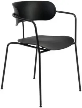 TetChair Van Hallen mod.2433 (черный)