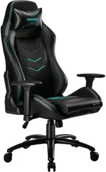 Tesoro Alphaeon S3 F720 (черный/голубой)