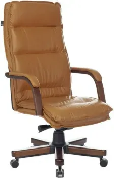 Бюрократ T-9927WALNUT (горчичный)