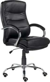 Brabix Premium Bruno EX-543 (экокожа/черный)