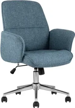 Stool Group Simona (голубой)