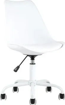 Stool Group Blok пластиковый (белый)