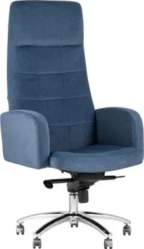 Stool Group Лестер микровелюр (темно-синий)