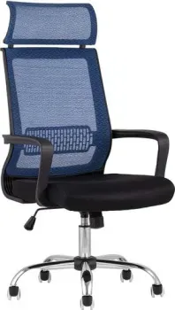Stool Group TopChairs Style (голубой)