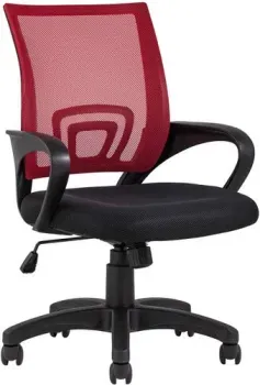 Stool Group TopChairs Simple (красный)