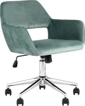 Stool Group Ross велюр (морской)