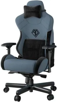 AndaSeat T-Pro 2 (голубой/черный)