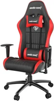 AndaSeat Jungle (черный/красный)