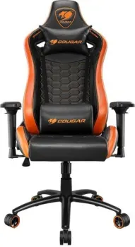Cougar Outrider S (черный/оранжевый)
