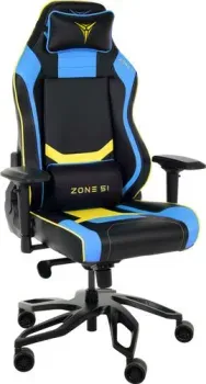 Zone51 Cyberpunk (голубой/желтый)