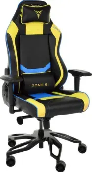 Zone51 Cyberpunk (желтый/голубой)