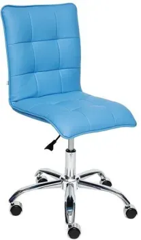 TetChair Зеро (искусственная кожа, голубой)