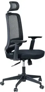 Norden Лондон Офис JZR1008H-BL005-DWB103 (черный пластик/черный)