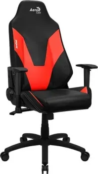 AeroCool Admiral (черный/красный)
