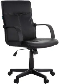 Helmi HL-M03 Referent (экокожа, черный)