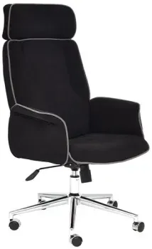 TetChair Charm (флок, черный)