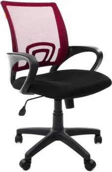 CHAIRMAN 696 black TW (красный)