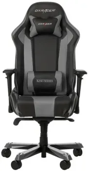 DXRacer OH/KS06/NG (черный/серый)
