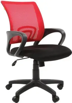 CHAIRMAN 696 black (красный)