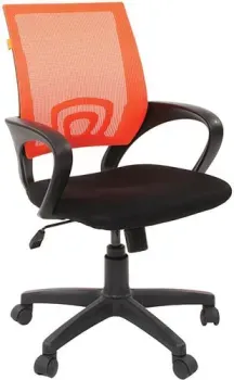 CHAIRMAN 696 black (оранжевый)
