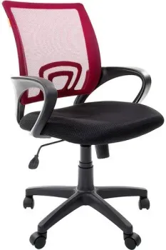 CHAIRMAN 696 black (бордовый)