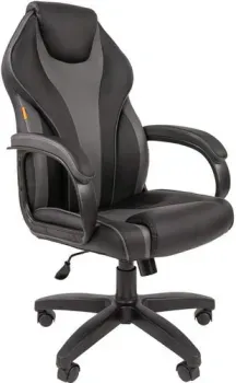 CHAIRMAN 299 (черный/серый)