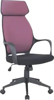 Brabix Galaxy EX-519 (черный/терракотовый)