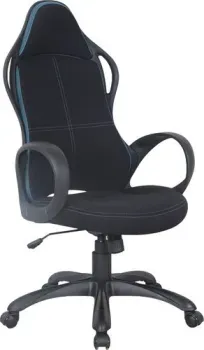 Brabix Force EX-516 (черный/синий)