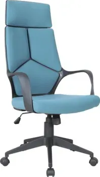 Brabix Prime EX-515 (ткань, голубой)