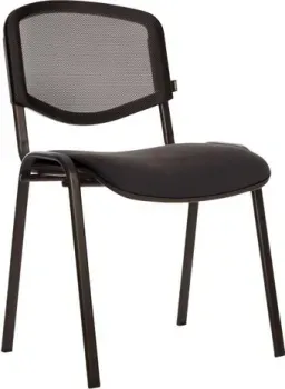 Brabix Iso NET CF-006 (черный)