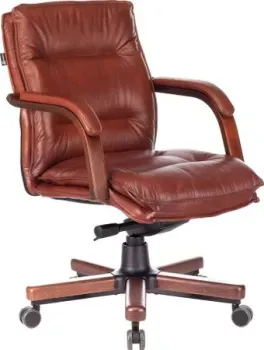 Бюрократ T-9927WALNUT-LOW (коричневый)