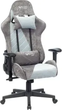 Zombie VIKING X Fabric (серый/серо-голубой)