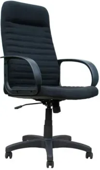 Office-Lab КР60 (ткань, черный)