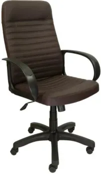 Office-Lab КР60 (экокожа, шоколад)