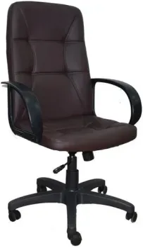 Office-Lab КР59 (экокожа, шоколад)