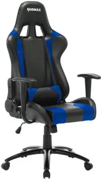 Raidmax DK702 (черный/синий)